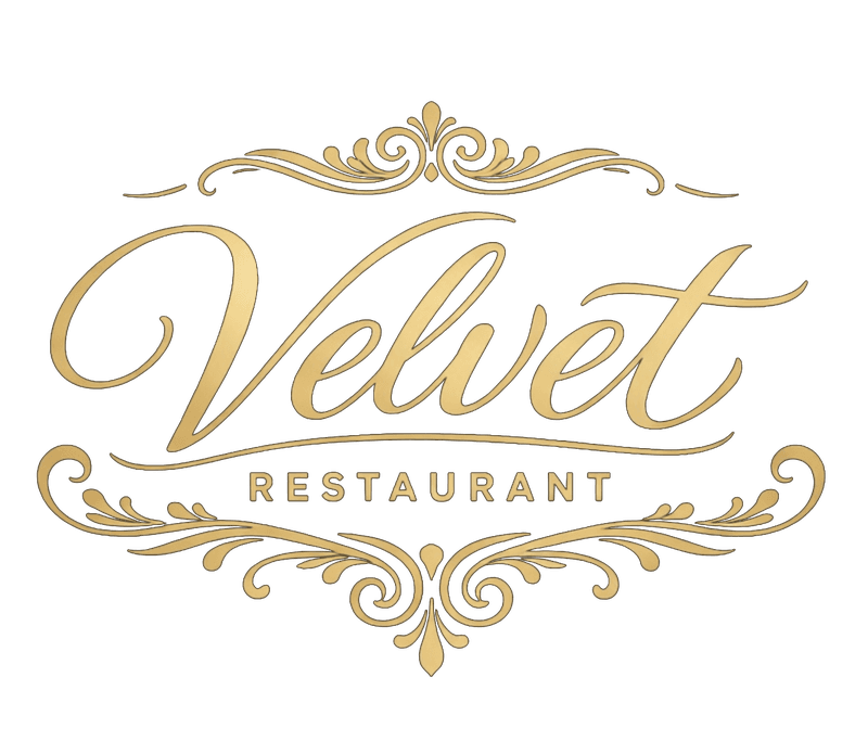 Velvet Restaurant & Lounge logo